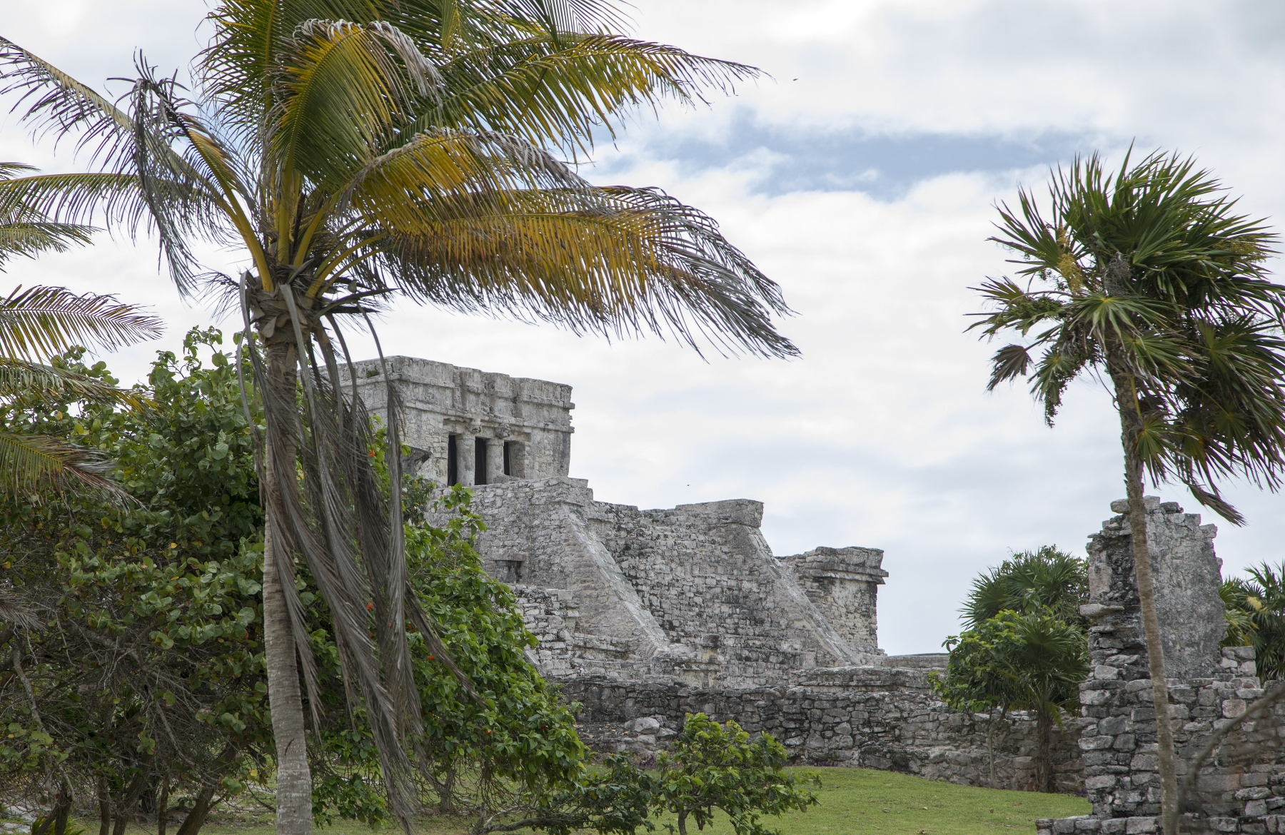 Tulum Mayan Ruins, Quintana Roo, Mexico